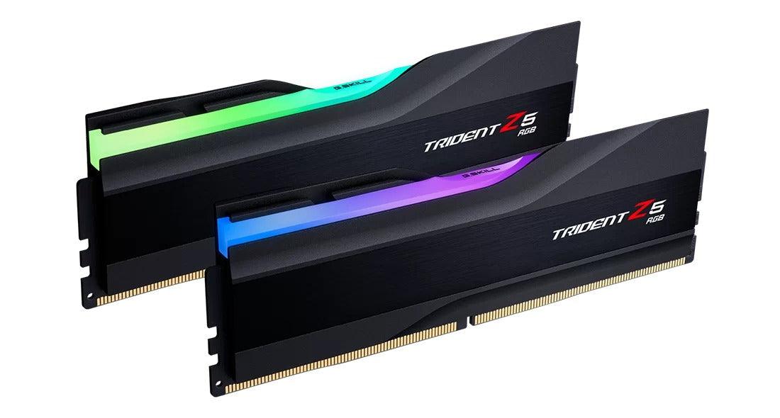 G.SKILL Trident Z5 RGB 32GB (2 x 16GB) DDR5-6000 Memory (Matte Black) (F5-6000U3636E16GX2-TZ5RK) - Image 4
