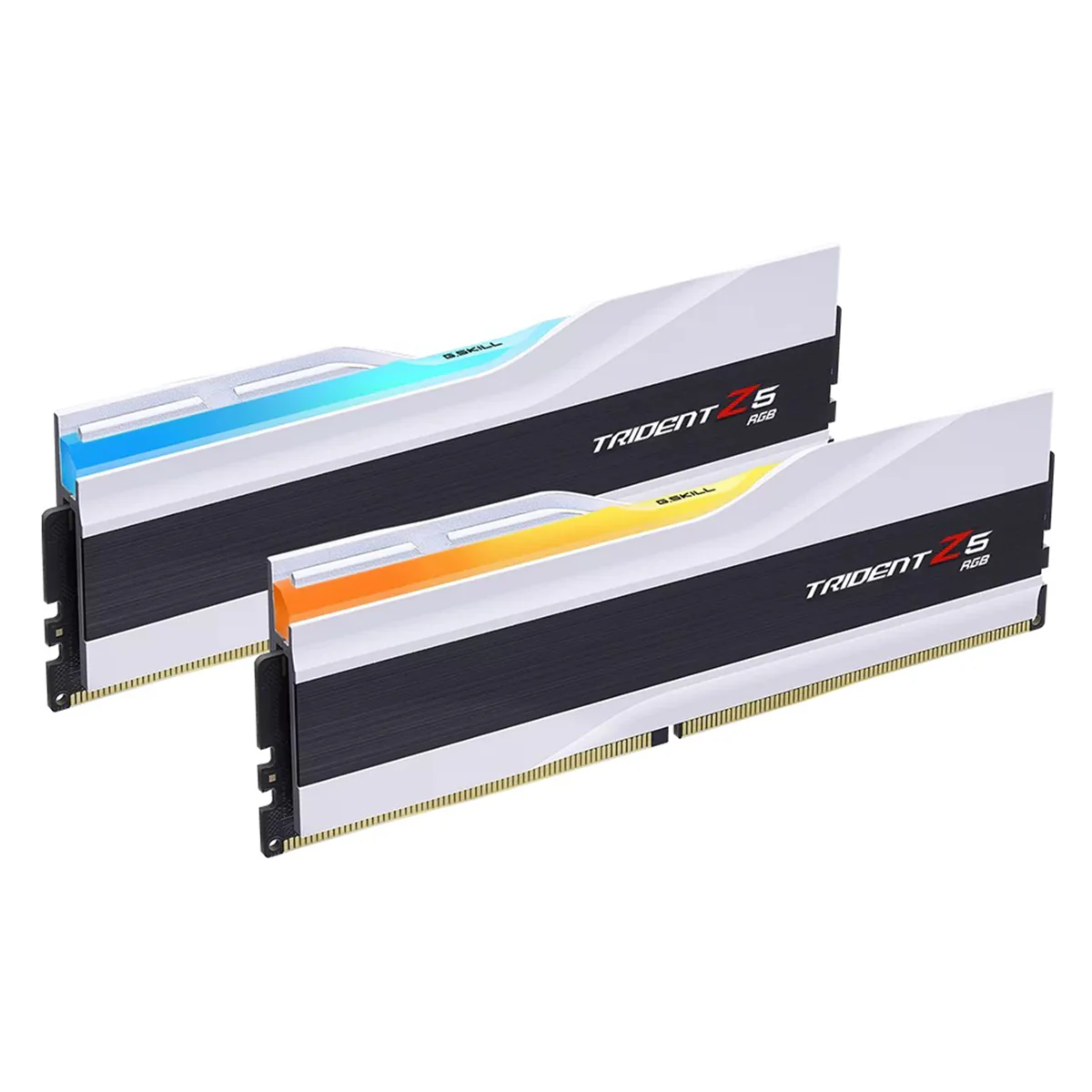 G.Skill Trident Z5 RGB 32GB (2x16GB) DDR5 6000 Mhz CL32-38-38-96 1.35V Intel XMP Desktop Memory (Matte Black, Matte White) - Image 10