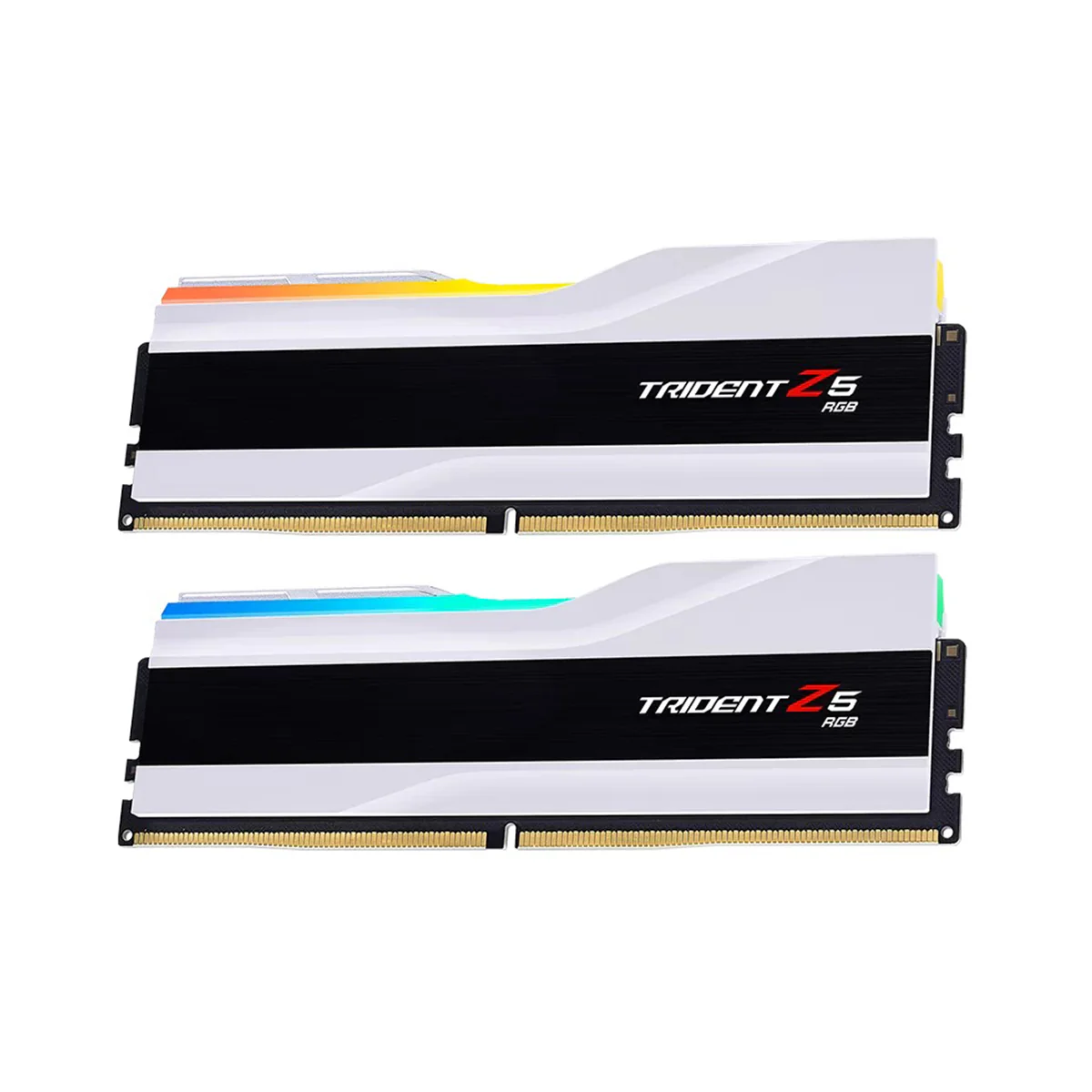 G.Skill Trident Z5 RGB 32GB (2x16GB) DDR5 6000 Mhz CL32-38-38-96 1.35V Intel XMP Desktop Memory (Matte Black, Matte White) - Image 11