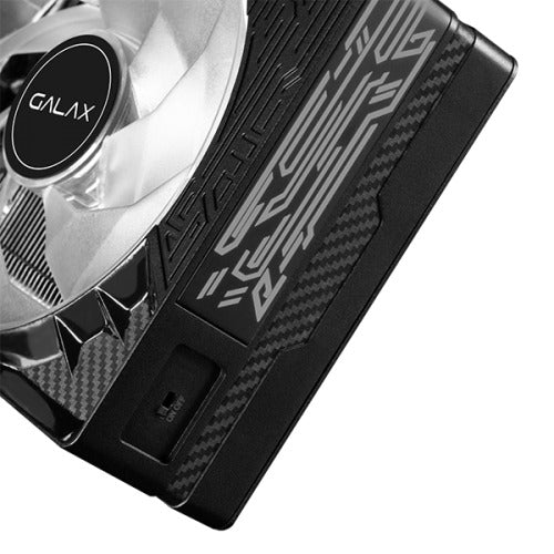 Galax GeForce RTX 5060 Ti 1-Click OC 16GB GDDR7 Gaming Graphics Card (Black) - Image 15