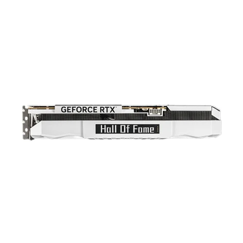 Galax GeForce RTX 5070 Ti Hall of Fame 16GB GDDR7 Gaming Graphics Card (White) - Image 11