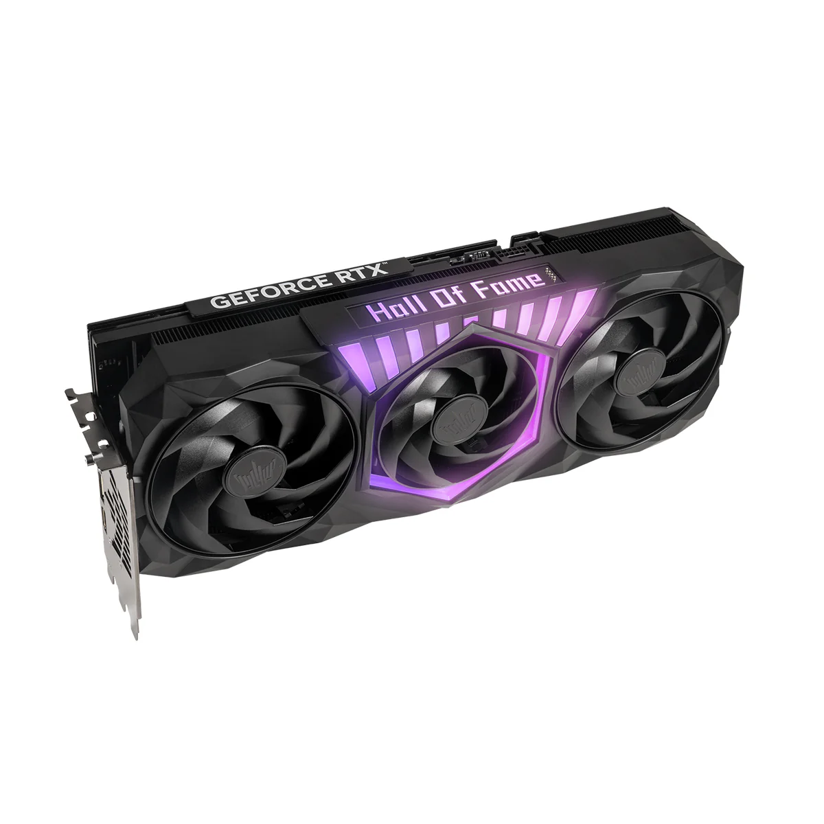 Galax GeForce RTX 5080 Hall Of Fame 16GB GDDR7 Gaming Graphics Card (Black) - Image 6