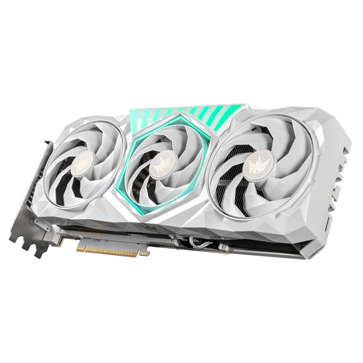 Galax GeForce RTX 5080 Hall Of Fame 16GB GDDR7 Gaming Graphics Card (White) - Image 10
