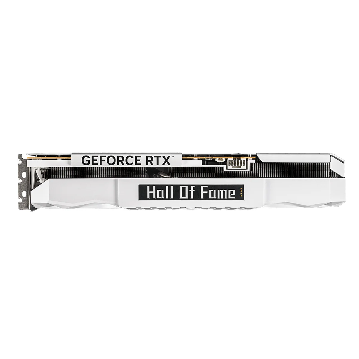 Galax GeForce RTX 5080 Hall Of Fame 16GB GDDR7 Gaming Graphics Card (White) - Image 16