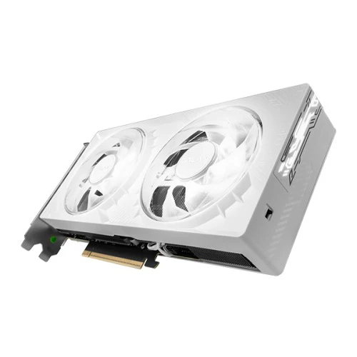 Galax RTX GeForce 5070 1-Click OC 12GB GDDR7 Graphics Card White (57NON7MDBSWH) - Image 6