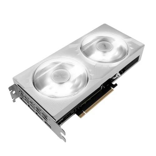 Galax RTX GeForce 5070 1-Click OC 12GB GDDR7 Graphics Card White (57NON7MDBSWH) - Image 8