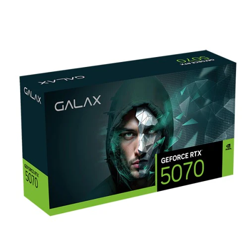 Galax RTX GeForce 5070 Ex Gamer 1-Click OC 12GB GDDR7 Graphics Card (57NON7MDBUEX) - Image 16