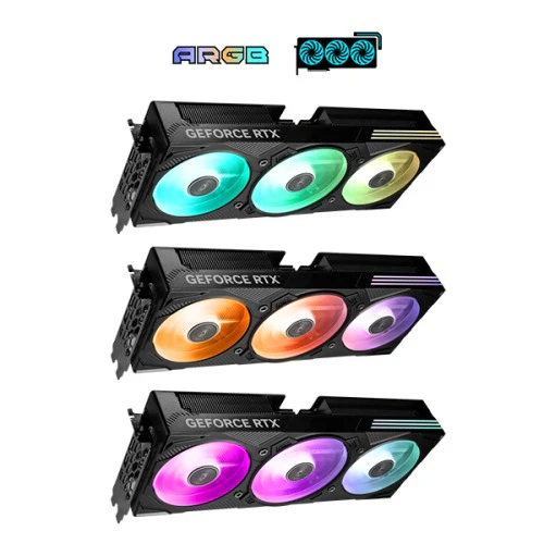 Galax RTX GeForce 5070 Ex Gamer 1-Click OC 12GB GDDR7 Graphics Card (57NON7MDBUEX) - Image 3