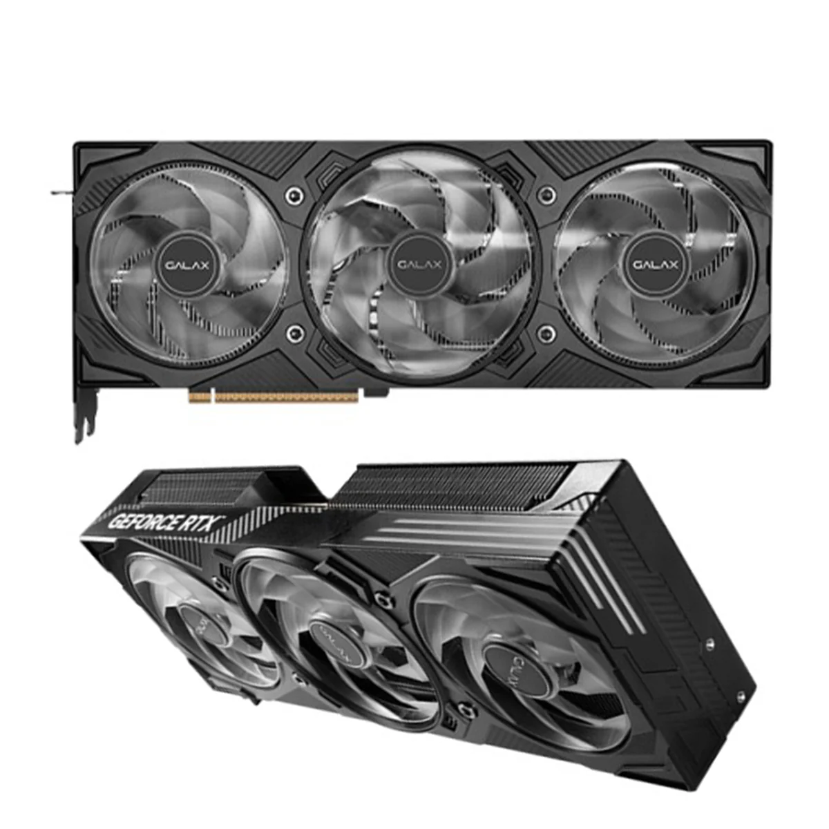 Galax RTX GeForce 5070 Ex Gamer 1-Click OC 12GB GDDR7 Graphics Card (57NON7MDBUEX) - Image 4