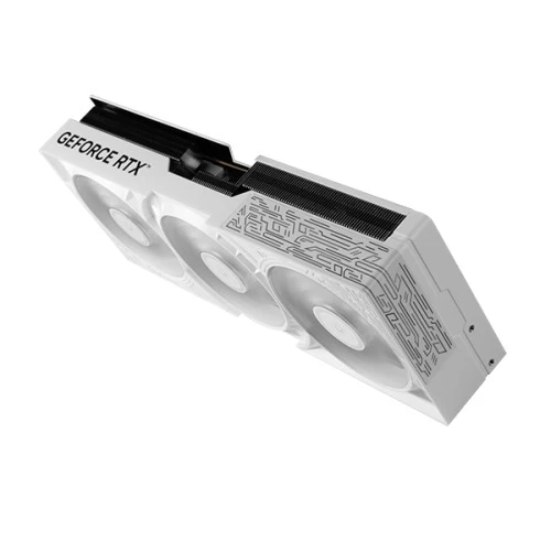 Galax RTX GeForce 5080 1-Click OC 16GB GDDR7 Graphics Card White (58NZN6MDBCWH) - Image 12