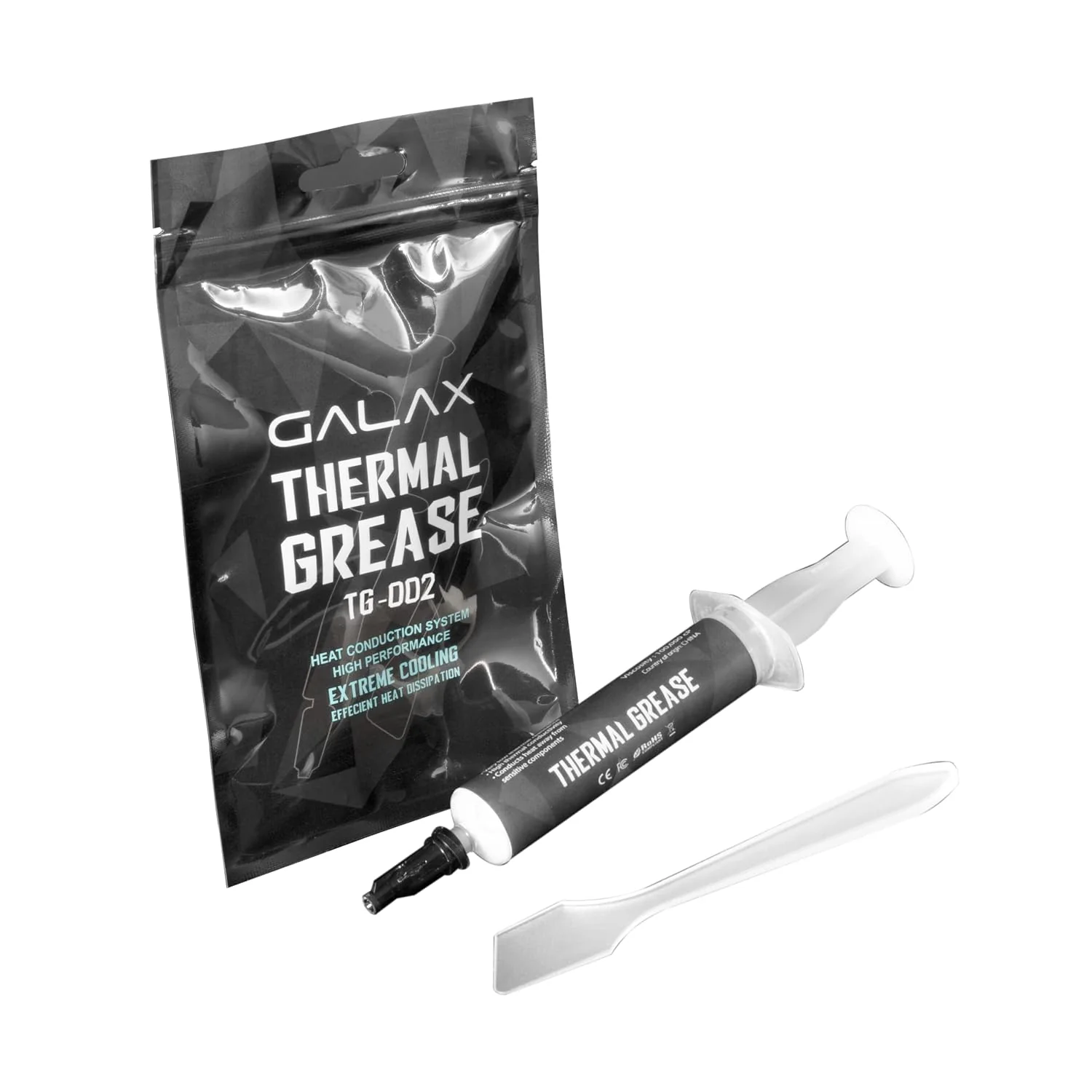 Galax TG-002 (3G) Thermal Grease Extreme Cooling (PG02523GRD0) - Image 3