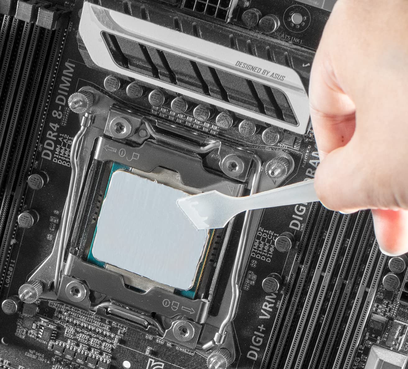 Galax TG-002 (3G) Thermal Grease Extreme Cooling (PG02523GRD0) - Image 4