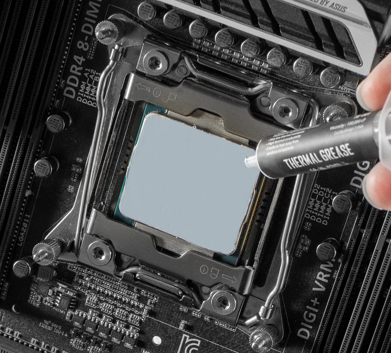 Galax TG-002 (3G) Thermal Grease Extreme Cooling (PG02523GRD0) - Image 5