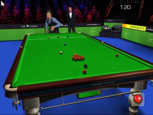 GAMERS CHOICE WORLD SNOOKER CHAMP2005 - Image 2