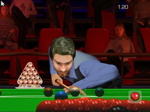 GAMERS CHOICE WORLD SNOOKER CHAMP2005 - Image 5