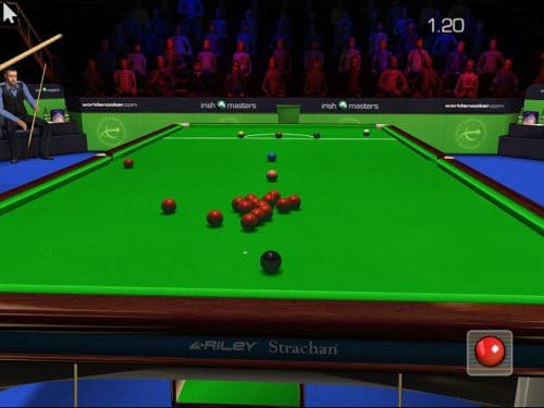 GAMERS CHOICE WORLD SNOOKER CHAMP2005 - Image 7