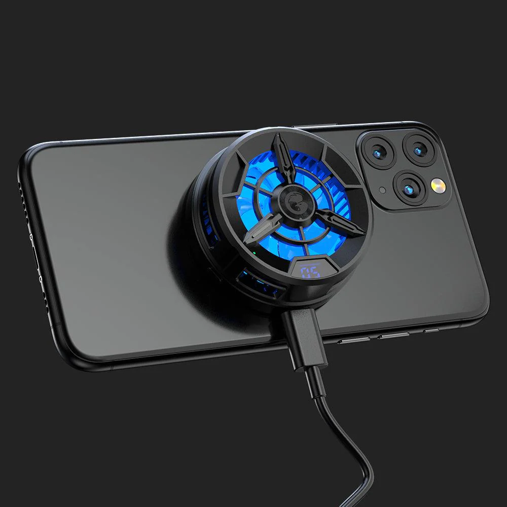 GAMESIR F9 Phone Cooler - Image 5