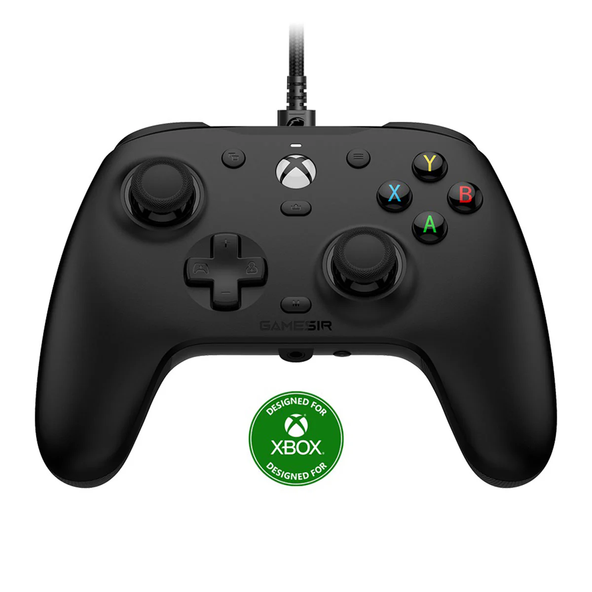 Gamesir G7 HE Wired Gaming Controller for Xbox (Black, White) - Image 2
