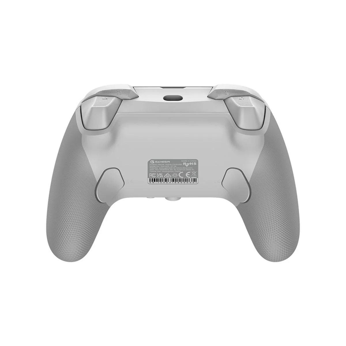 Gamesir G7 HE Wired Gaming Controller for Xbox (Black, White) - Image 7