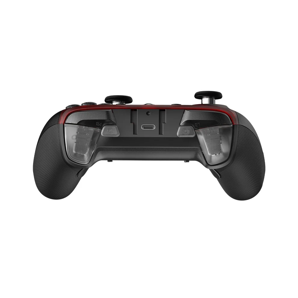 GameSir G7 Pro Tri-Mode Gaming Controller for Xbox / Mobile / PC (Mech White, Shadow Ember) - Image 13