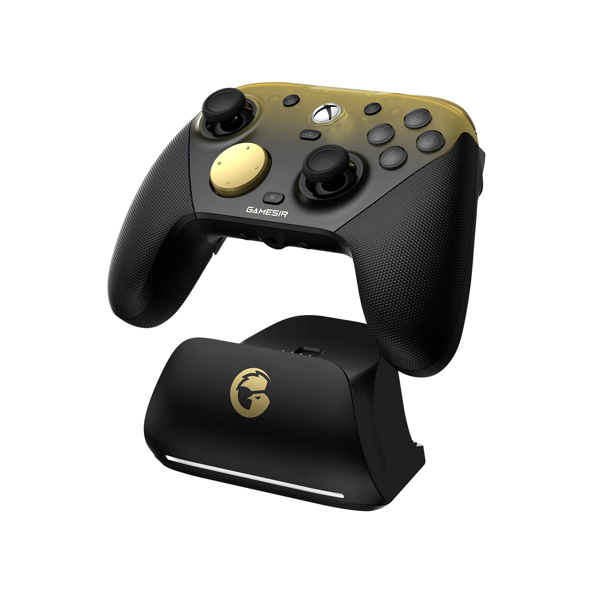 GameSir G7 Pro Tri-Mode Wired/ Wireless Gaming Controller for Xbox / Mobile / PC (Golden Ombre) - Image 5