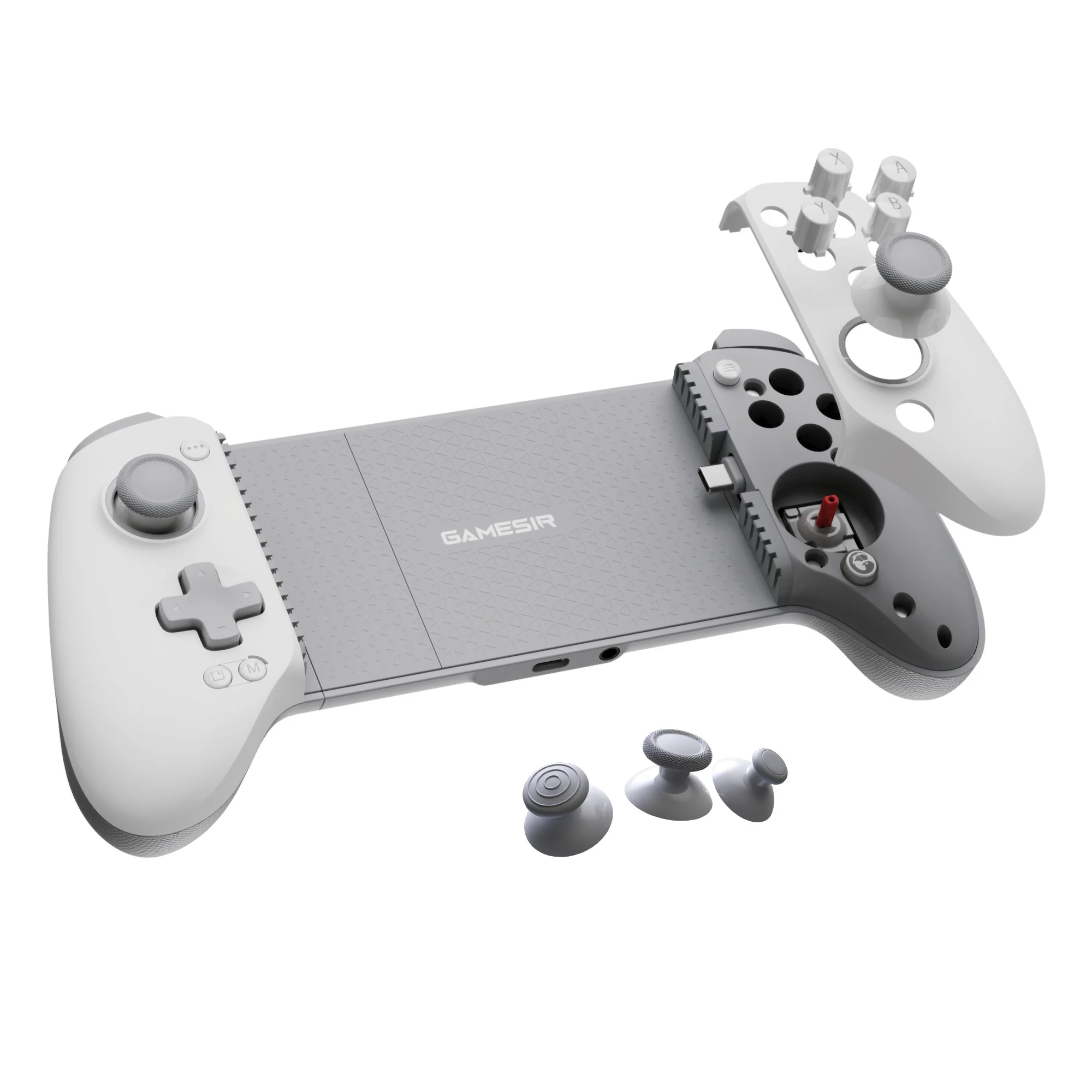 GameSir G8+ Galileo MFi Wired Mobile Gaming Controller for iPhone / iPad / Android - Image 3