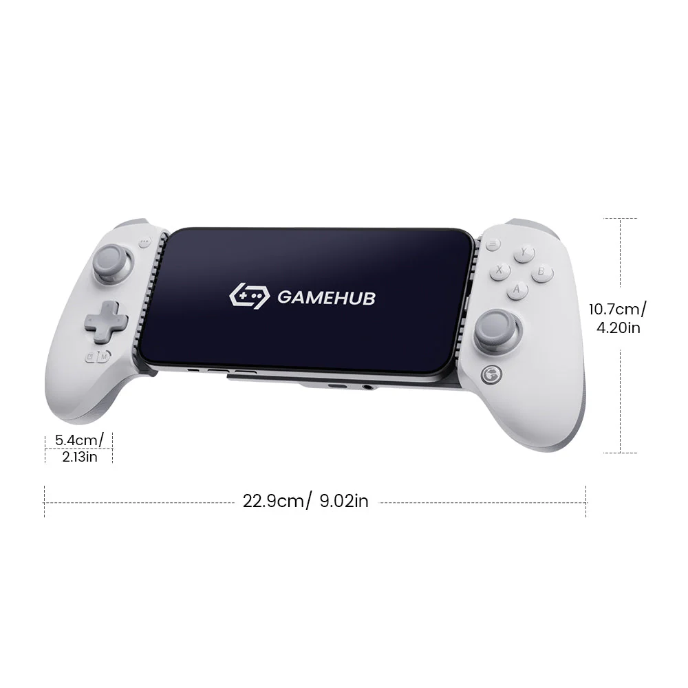 GameSir G8+ Galileo MFi Wired Mobile Gaming Controller for iPhone / iPad / Android - Image 7