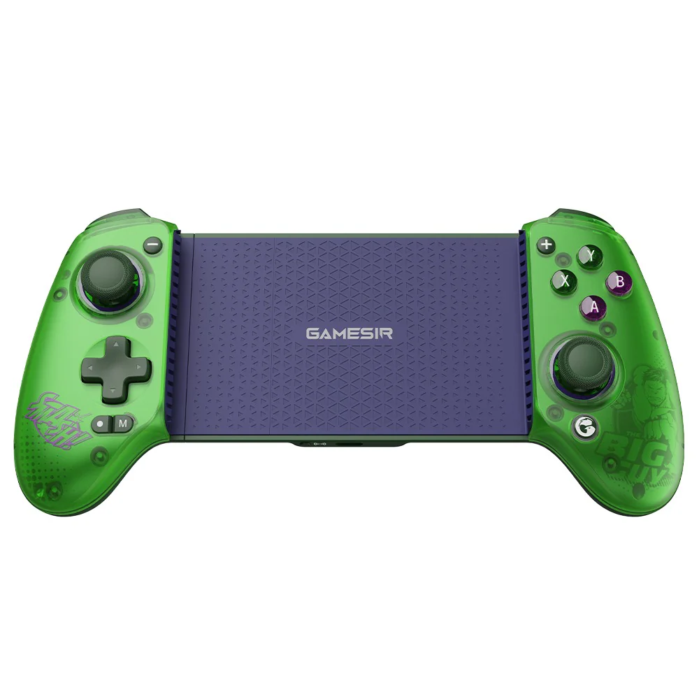 GameSir G8+ Galileo Wireless Mobile Gaming Controller (Hulk Edition) - Image 2