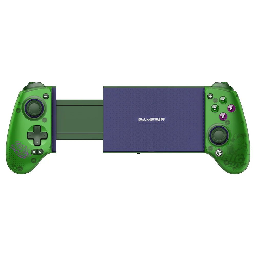 GameSir G8+ Galileo Wireless Mobile Gaming Controller (Hulk Edition) - Image 3