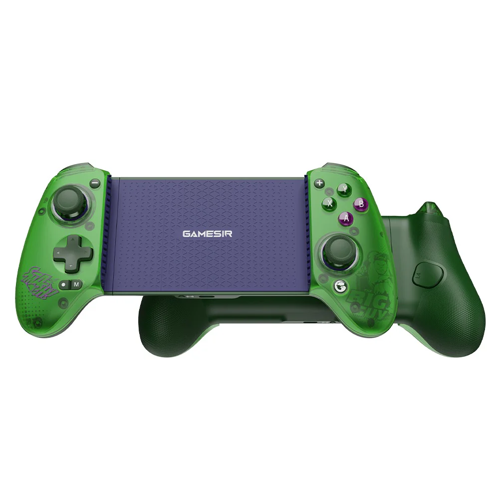 GameSir G8+ Galileo Wireless Mobile Gaming Controller (Hulk Edition) - Image 4