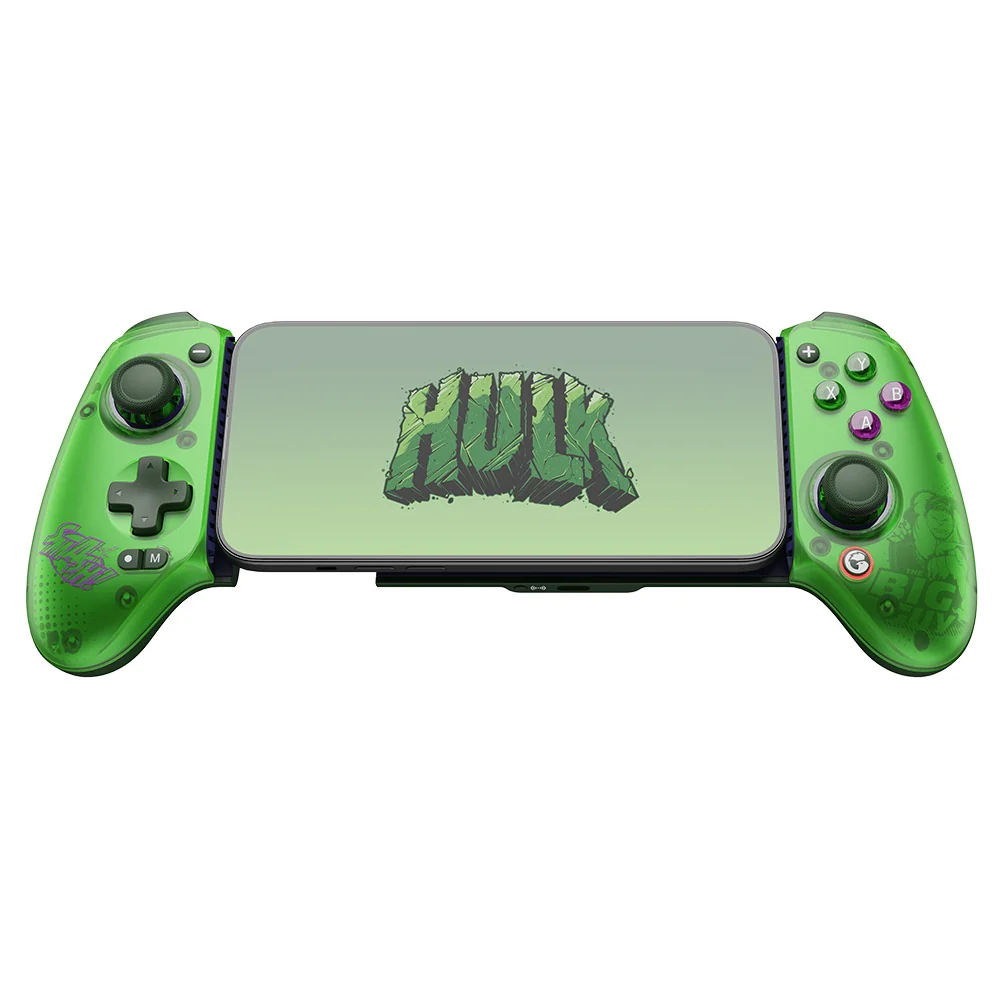 GameSir G8+ Galileo Wireless Mobile Gaming Controller (Hulk Edition) - Image 7