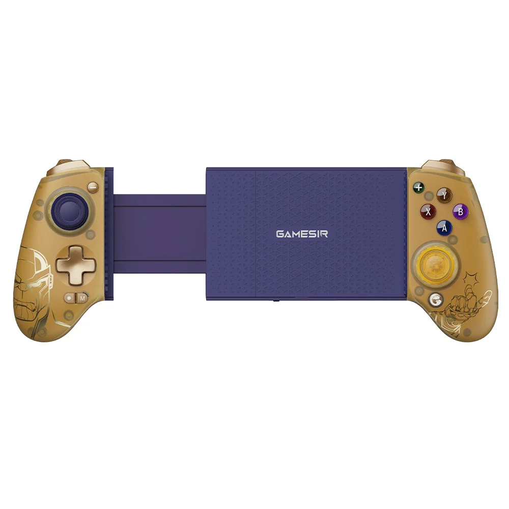 GameSir G8+ Galileo Wireless Mobile Gaming Controller (Thanos Edition) - Image 3