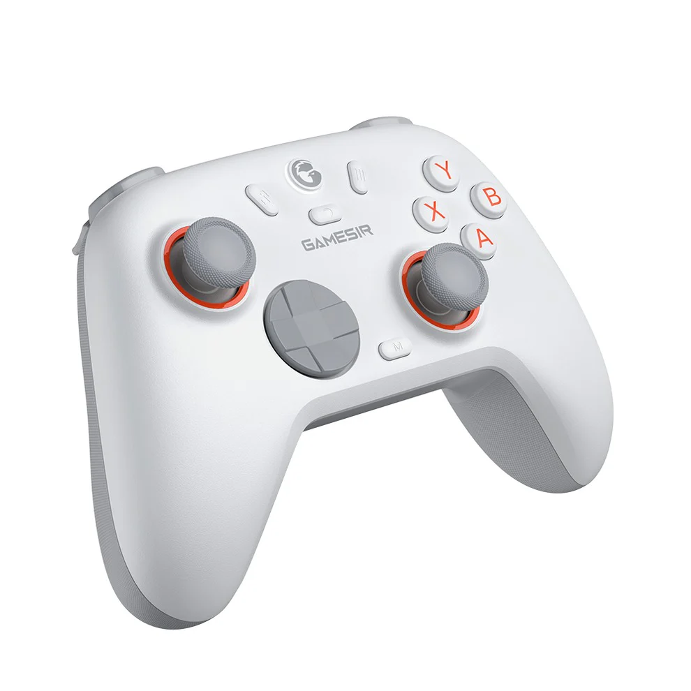 GameSir Nova 2 Lite Multiplatform Wireless Game Controller (Midnight Gray, Luminous White) - Image 10