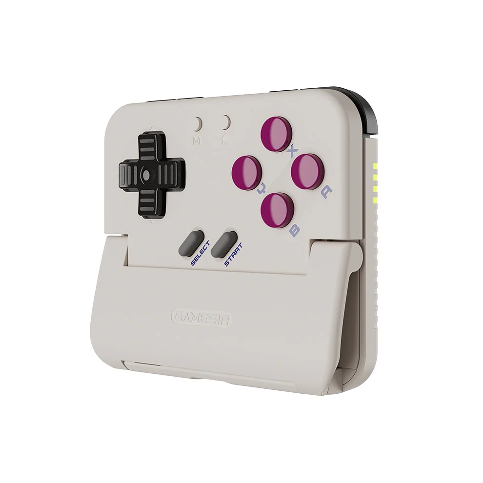 GameSir P1 Pocket Taco Vertical Game Controller (Classic, Purple) - Image 3