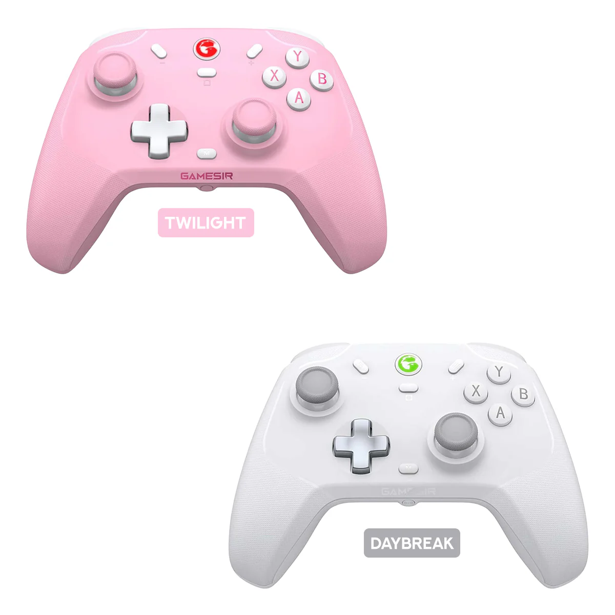 Gamesir T4 Cyclone Pro Multi-Platform Wireless Gamepad with Hall Effect Sticks and Triggers (Twilight, Daybreak) - Image 15