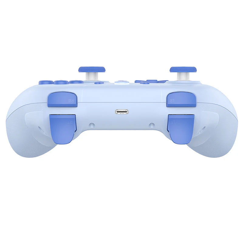 Gamesir T4 Nova Lite Multi-Platform Wireless Game Controller (Stellar White, Space Purple, Sky Blue, Golden Yellow, Mint Green, Blush Pink) - Image 24