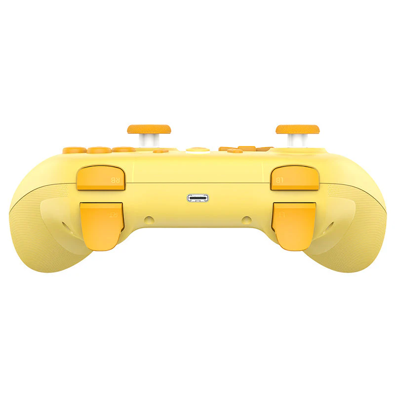 Gamesir T4 Nova Lite Multi-Platform Wireless Game Controller (Stellar White, Space Purple, Sky Blue, Golden Yellow, Mint Green, Blush Pink) - Image 28