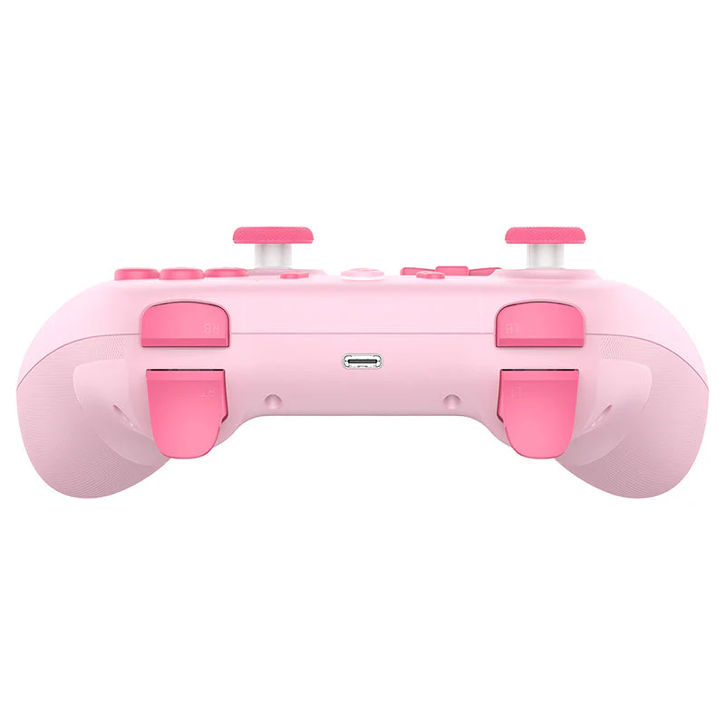 Gamesir T4 Nova Lite Multi-Platform Wireless Game Controller (Stellar White, Space Purple, Sky Blue, Golden Yellow, Mint Green, Blush Pink) - Image 36