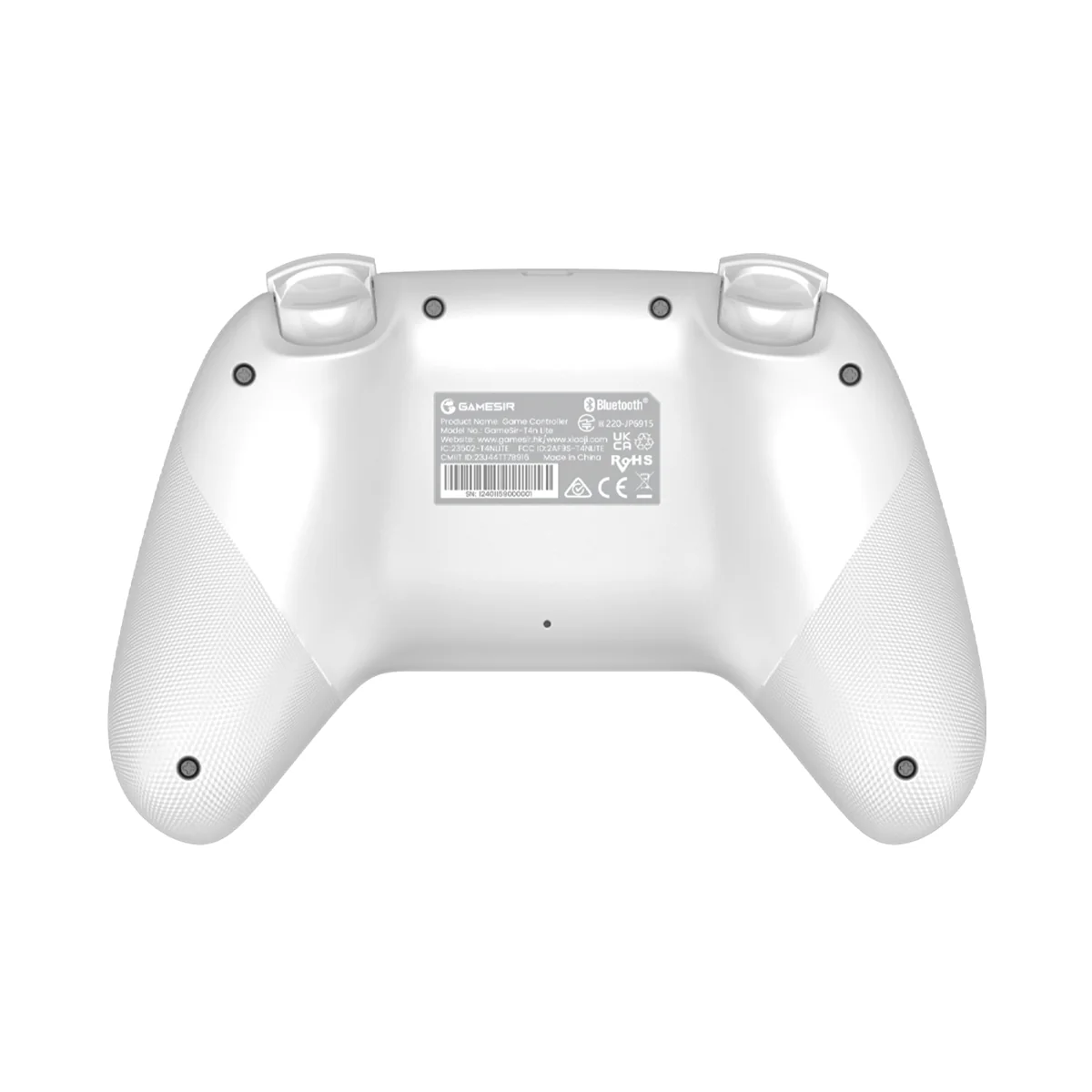 Gamesir T4 Nova Lite Multi-Platform Wireless Game Controller (Captain America) - Image 4