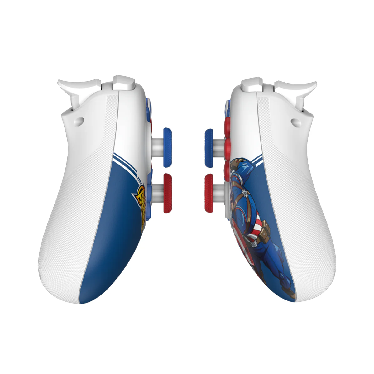 Gamesir T4 Nova Lite Multi-Platform Wireless Game Controller (Captain America) - Image 6