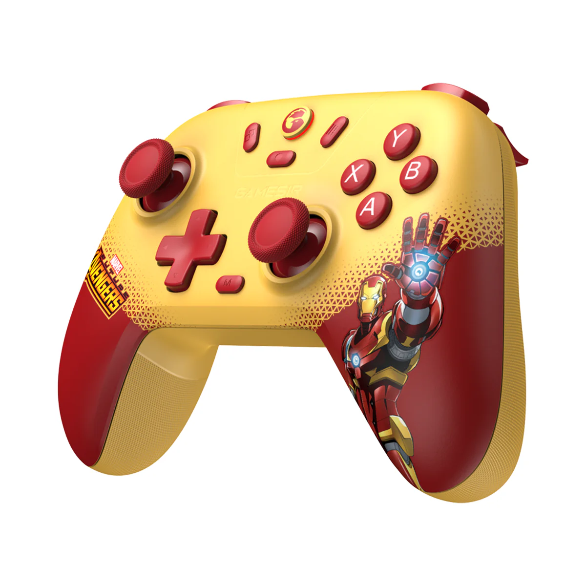 Gamesir T4 Nova Lite Multi-Platform Wireless Game Controller (Iron Man) - Image 2