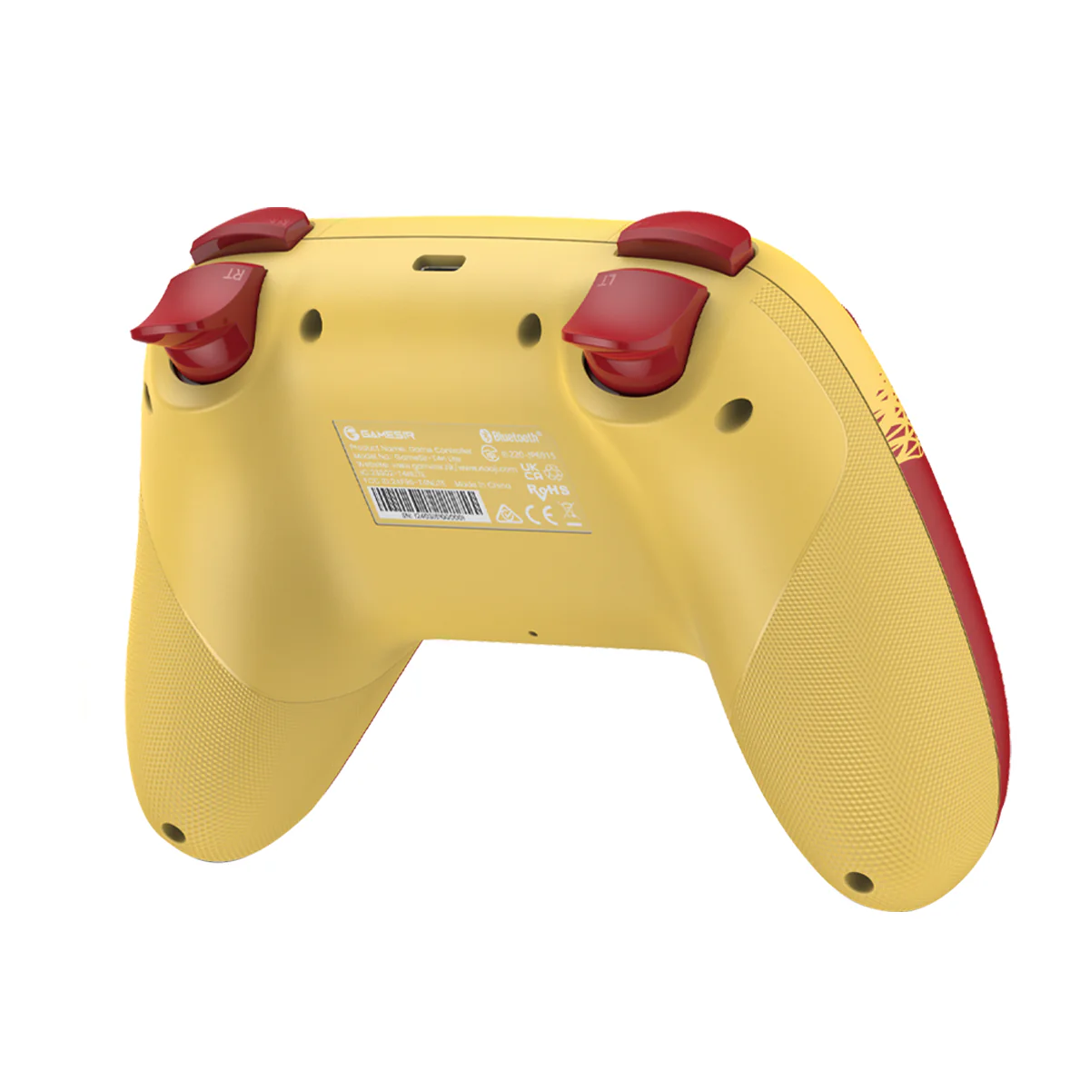Gamesir T4 Nova Lite Multi-Platform Wireless Game Controller (Iron Man) - Image 3