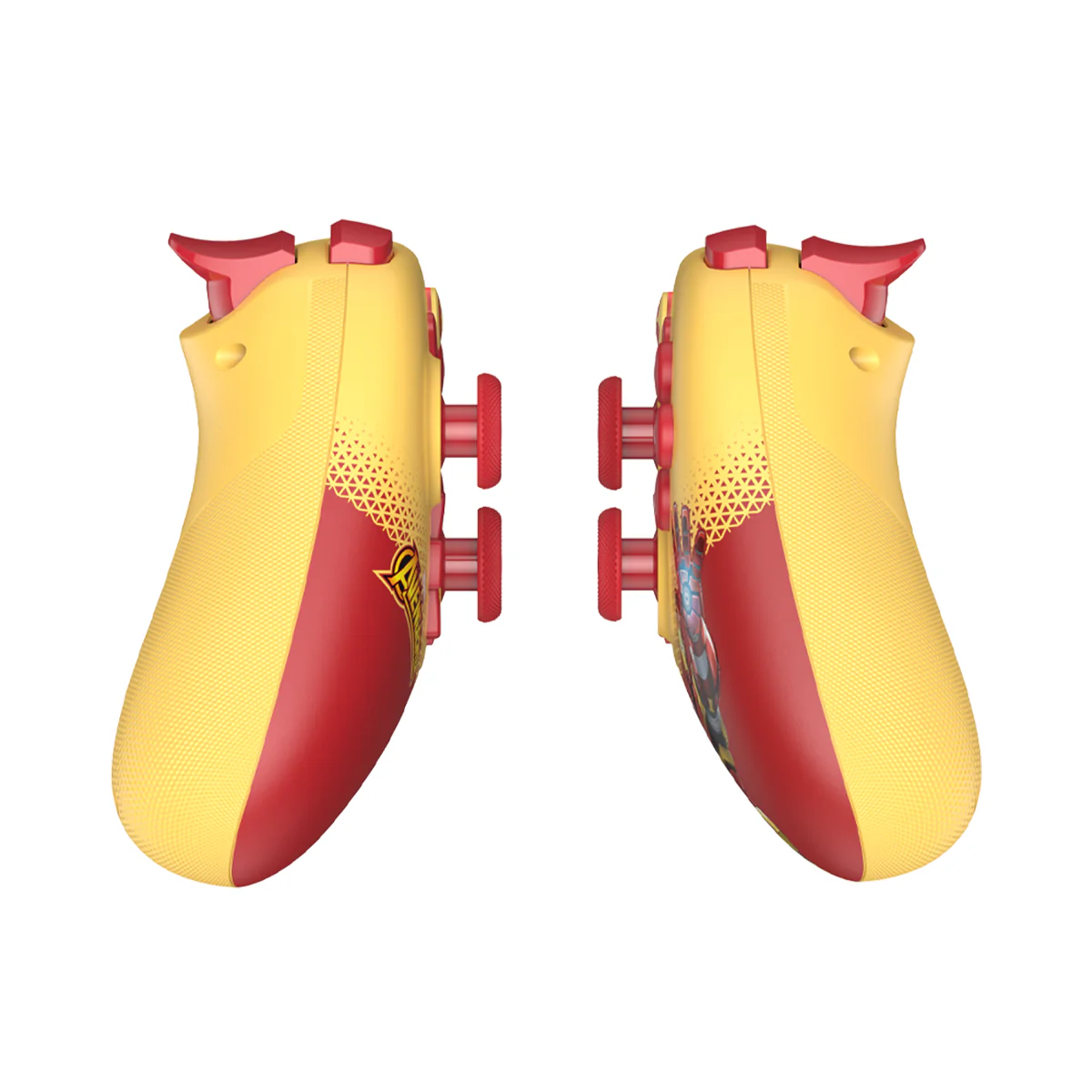 Gamesir T4 Nova Lite Multi-Platform Wireless Game Controller (Iron Man) - Image 6