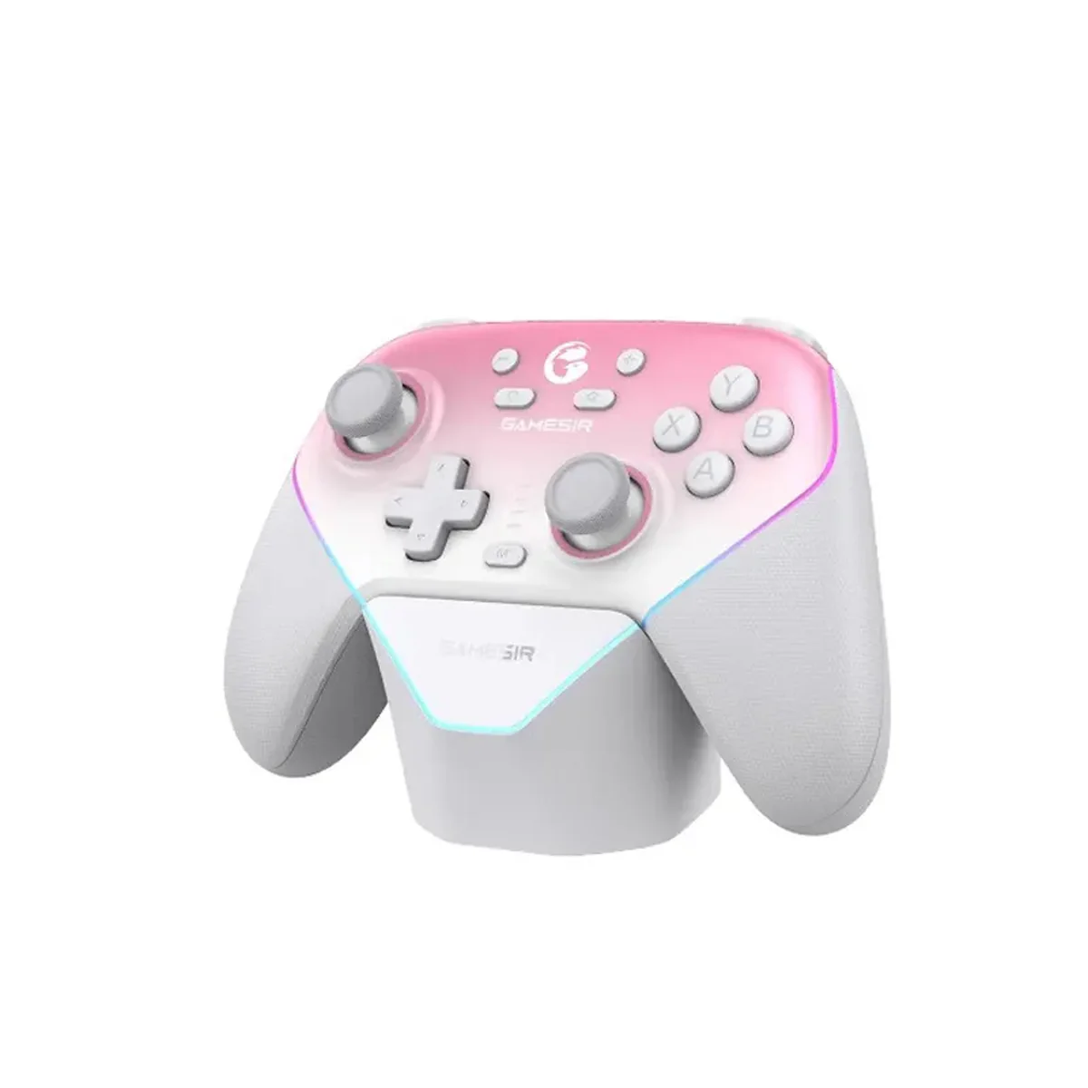 Gamesir T4n Pro Super Nova Multi-Platform Wireless Game Controller (Blue/Black, Pink/White) - Image 13