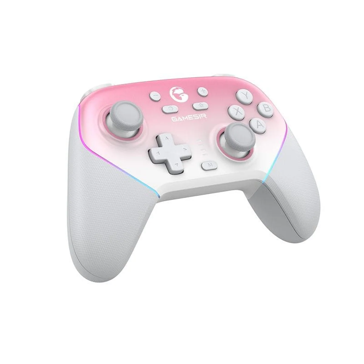 Gamesir T4n Pro Super Nova Multi-Platform Wireless Game Controller (Blue/Black, Pink/White) - Image 14