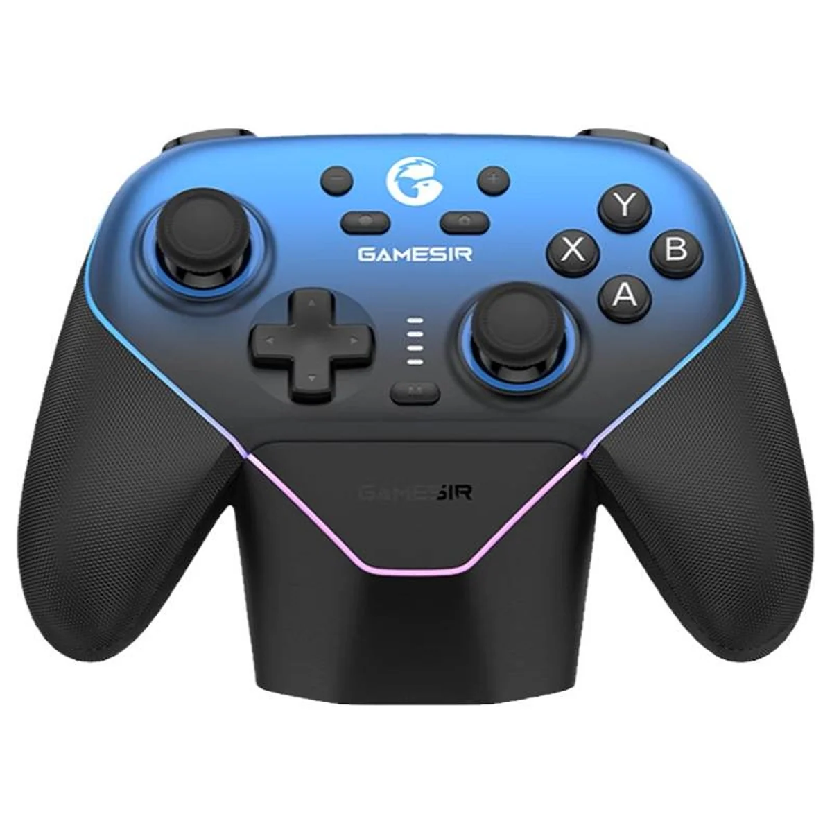 Gamesir T4n Pro Super Nova Multi-Platform Wireless Game Controller (Blue/Black, Pink/White) - Image 4