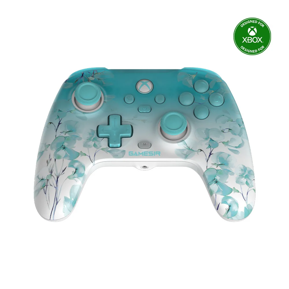 GameSir T7 Pro Wired Controller For Xbox (Floral) - Image 5
