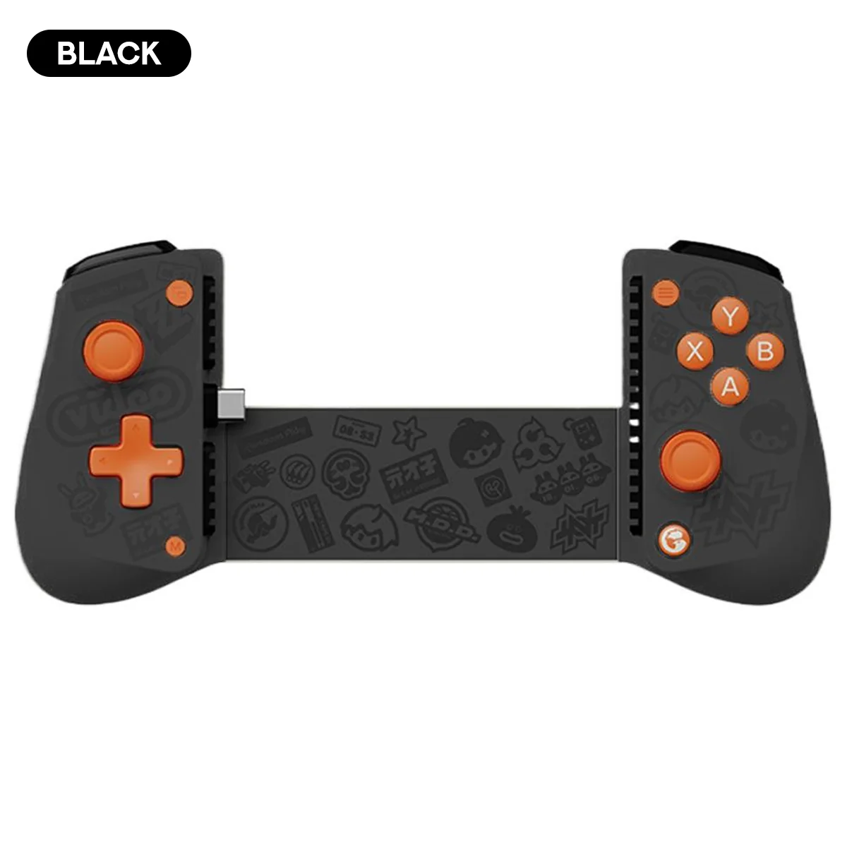 GameSir x Zenless Zone Zero X5 Lite Type-C Wired Mobile Game Controller (Black, White) - Image 11