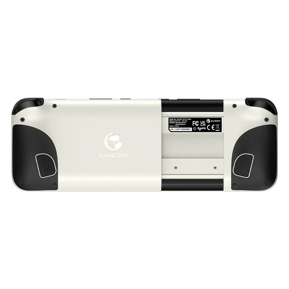 Gamesir X2 Pro Gaming Controller (Moonlight White) - Image 3