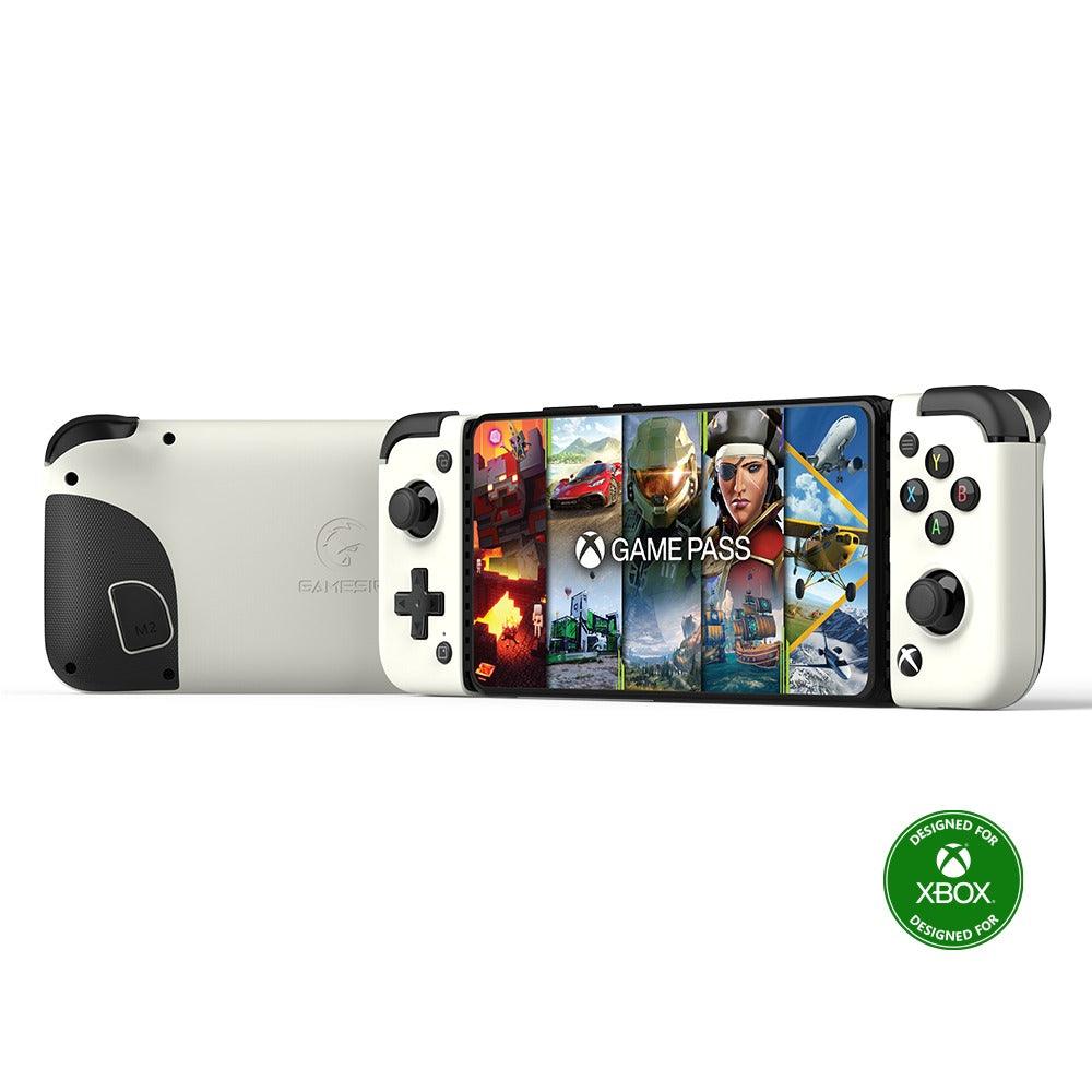 Gamesir X2 Pro Gaming Controller (Moonlight White) - Image 4
